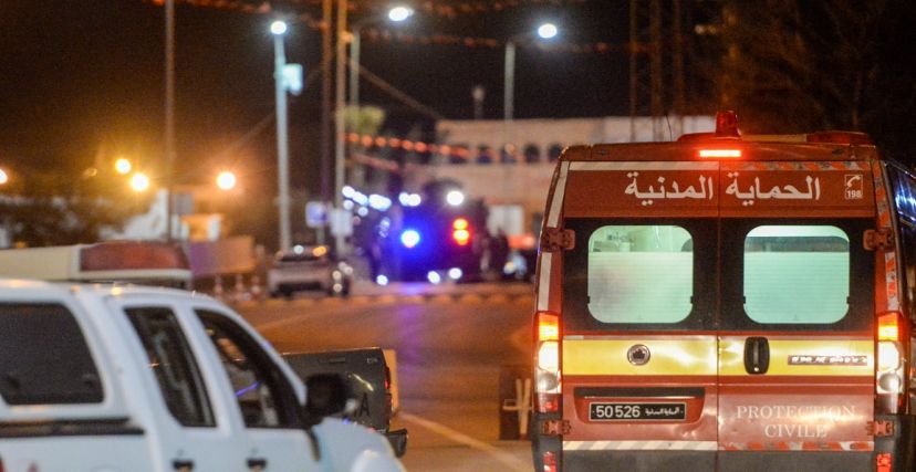 وفاة 11 شخصا وإصابة 405 آخرين في حوادث مُختلفة خلال الــ24 ساعة الأخيرة